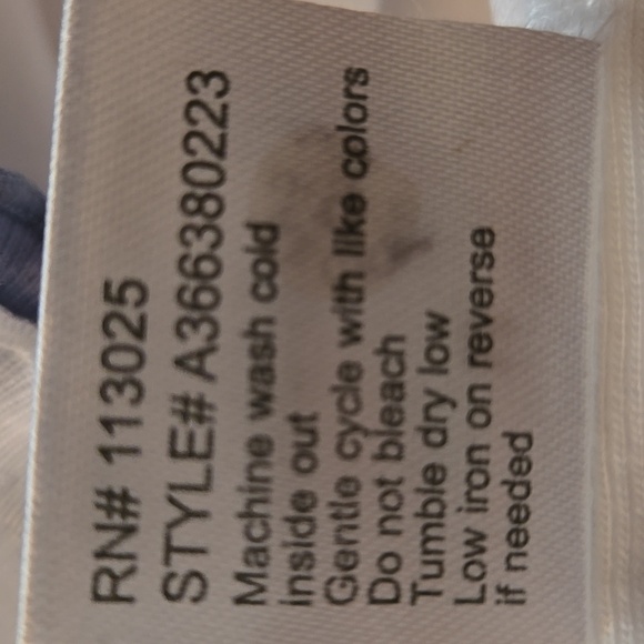 Messy Bun Just Chillin "Going to Give You the Wrong Number" Tee Size M - Picture 6 of 9